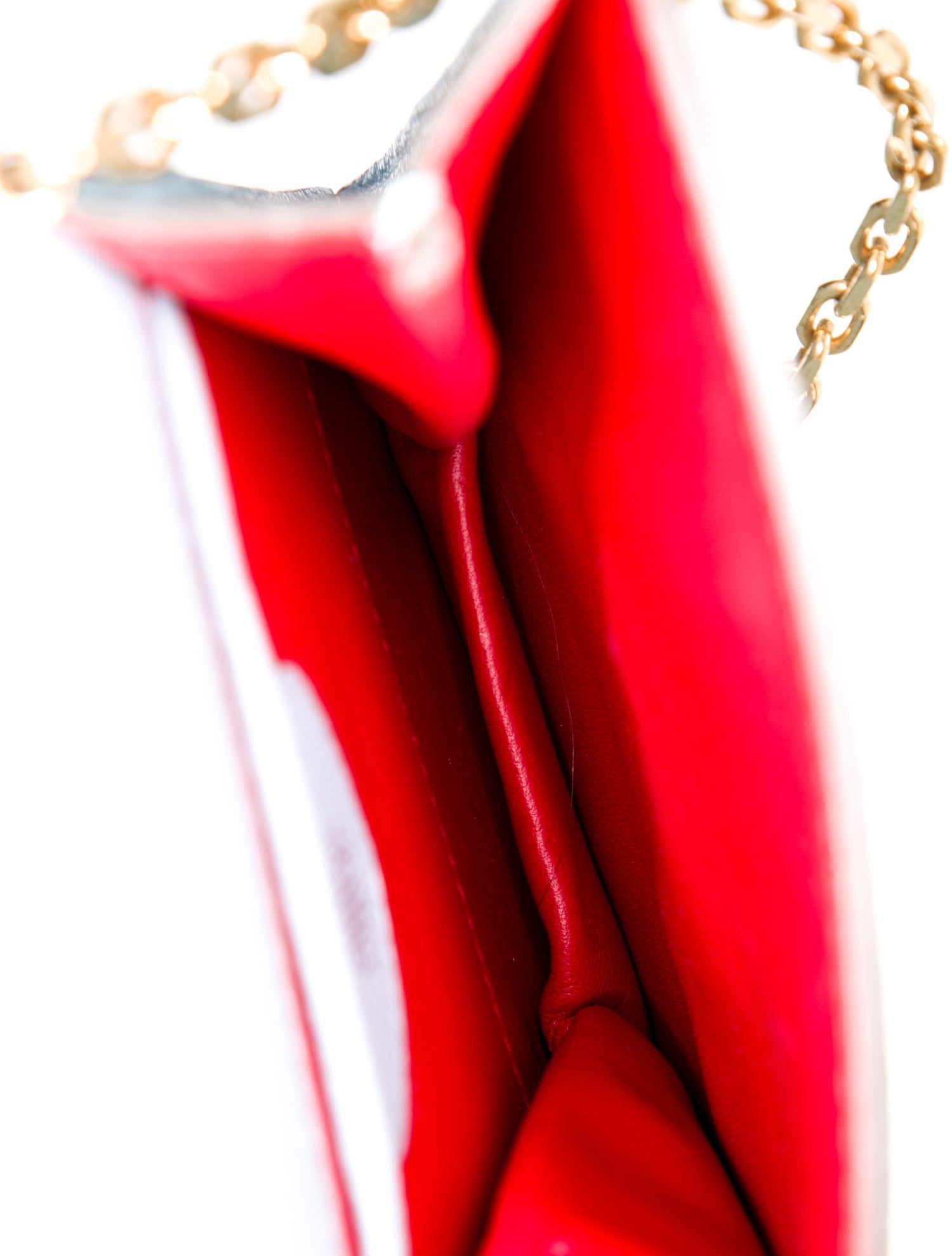 Mark Cross Leather Crossbody Bag